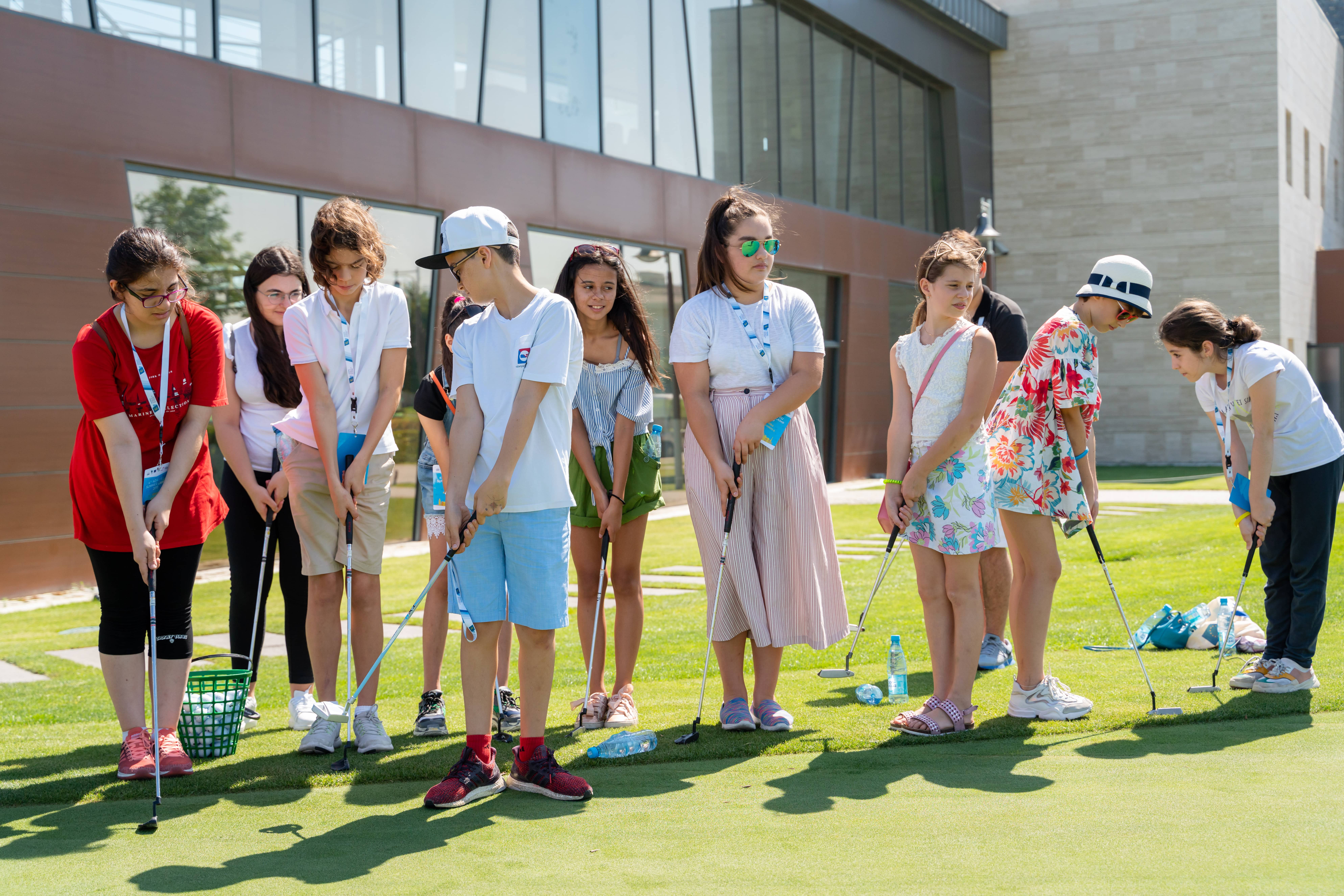 6th ADA EU Summer Camp