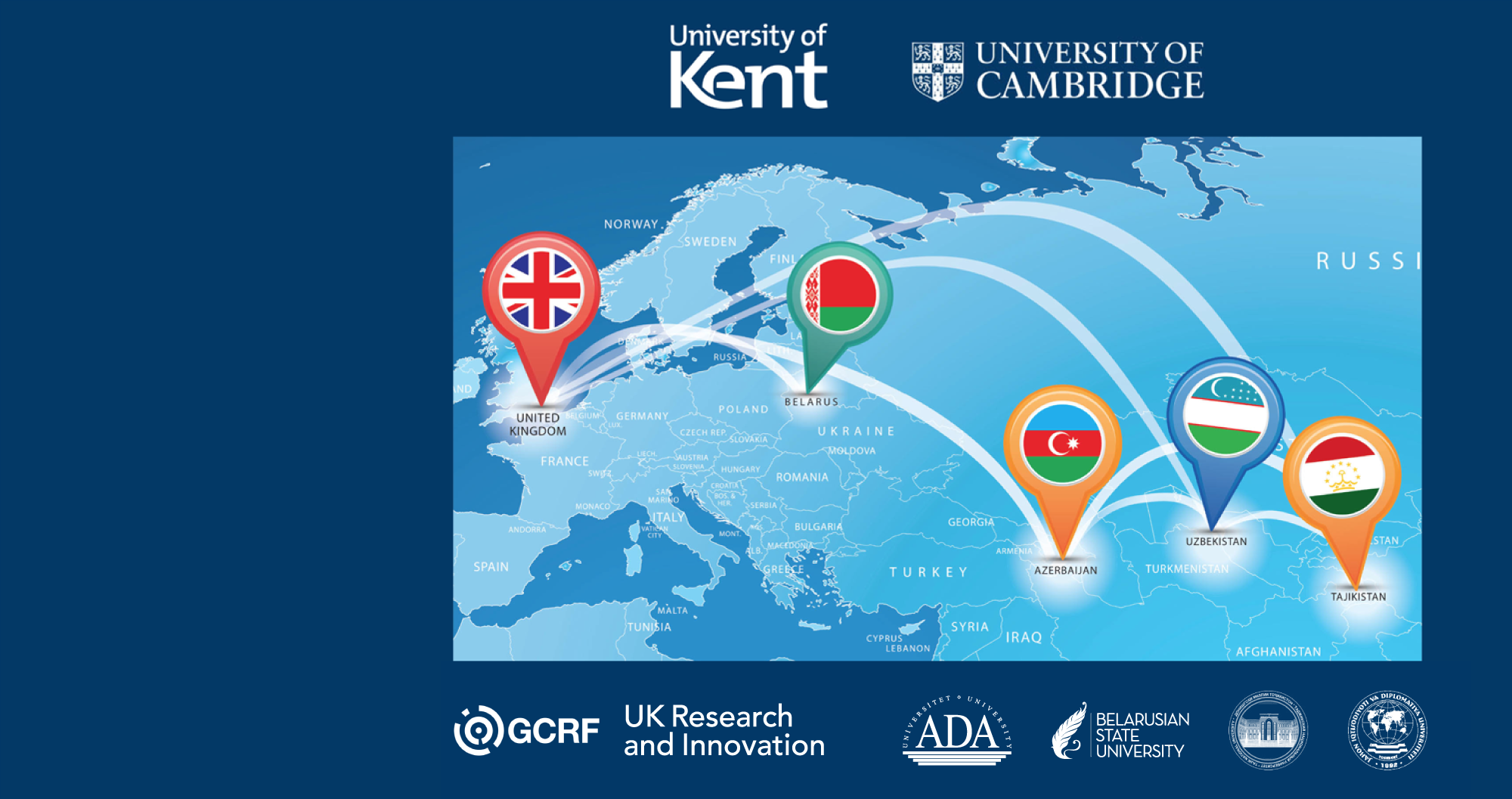 GCRF COMPASS receives “Highly Commended” accolade in International Collaboration of the Year category at 2021 THE Awards